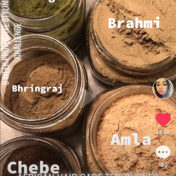 20g Best Seller Chebe Hair Powder Blend (Most Popular) - Picture 3 of 5